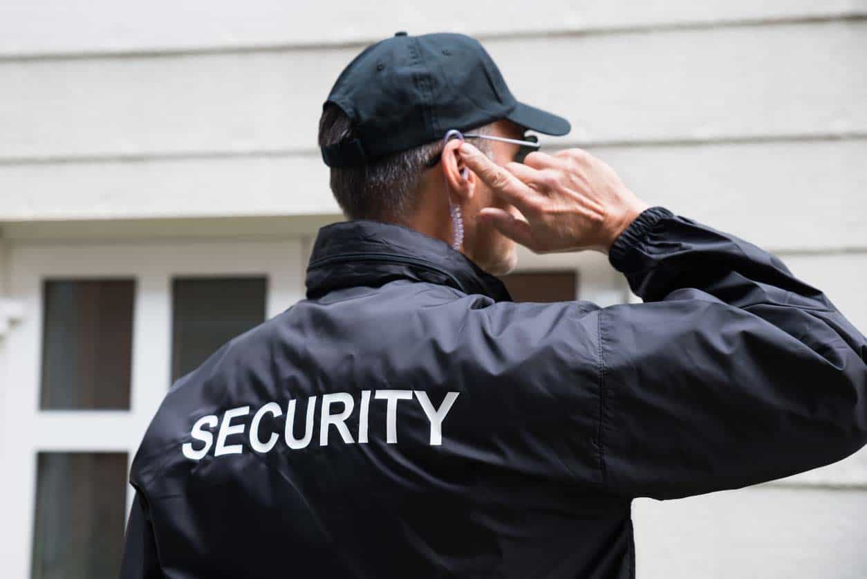 Prevent Retail Theft with Security Services