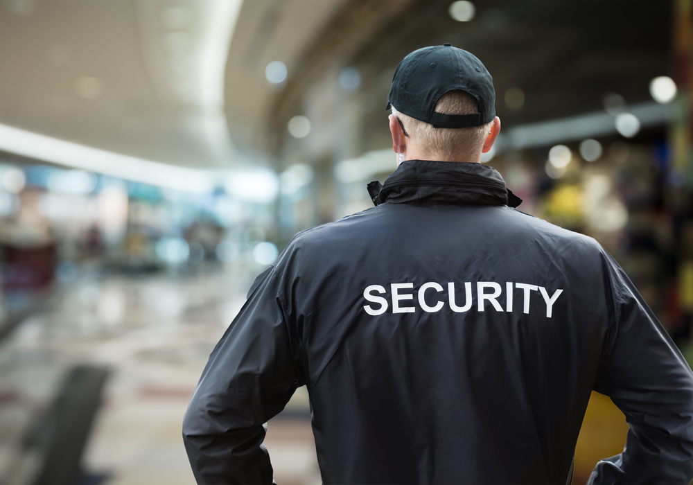 Manned Guarding in Manchester